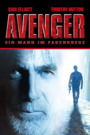 Avenger - Ein Mann im Fadenkreuz poster
