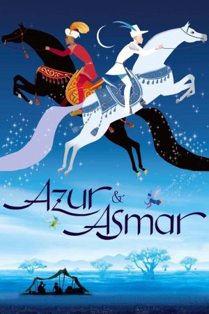 Azur und Asmar poster