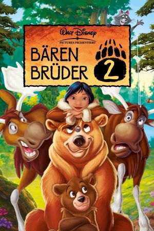 Bärenbrüder 2 poster