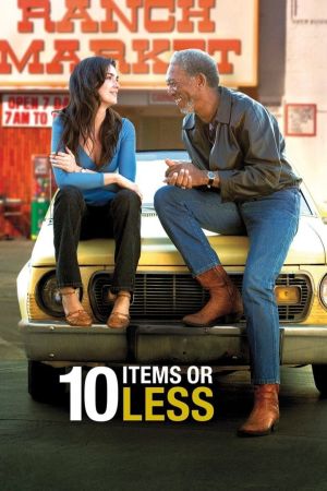 10 Items or Less - Du bist wen du triffst poster