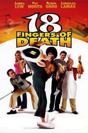 18 Fingers of Death! hdfilme stream online