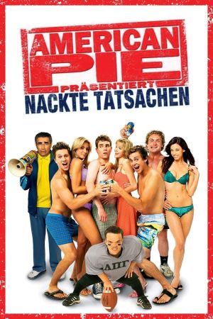 American Pie präsentiert - Nackte Tatsachen poster