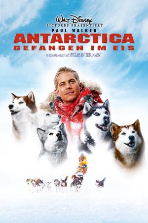 Antarctica - Gefangen im Eis poster