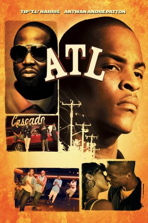 ATL - Verloren in Atlanta poster