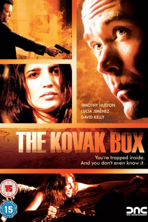 Das Kovak Labyrinth poster