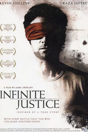 Infinite Justice - In den Fängen der Al Kaida poster