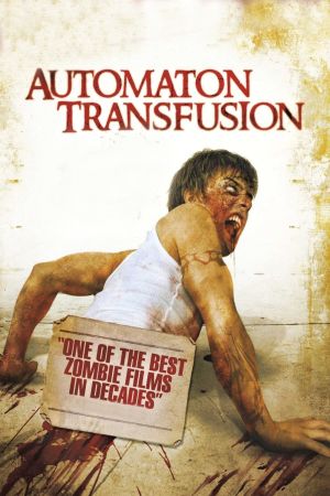 Run For Blood poster