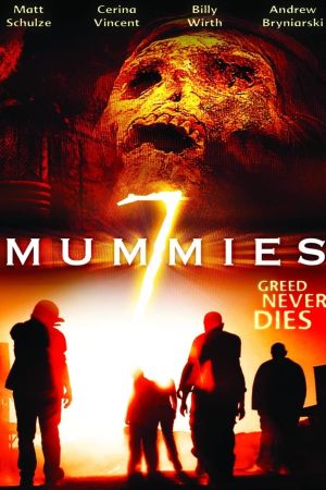 Seven Mummies hdfilme stream online