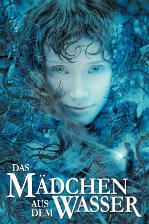 Das Mädchen aus dem Wasser poster