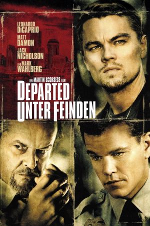 Departed - Unter Feinden poster