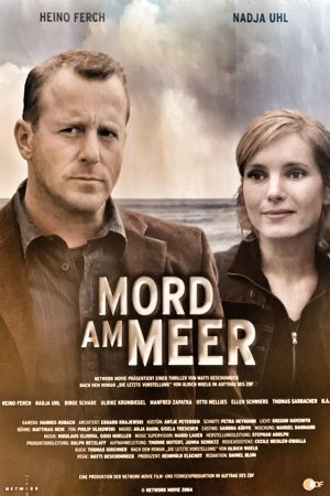 Mord am Meer poster