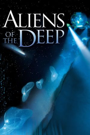 Aliens der Meere poster