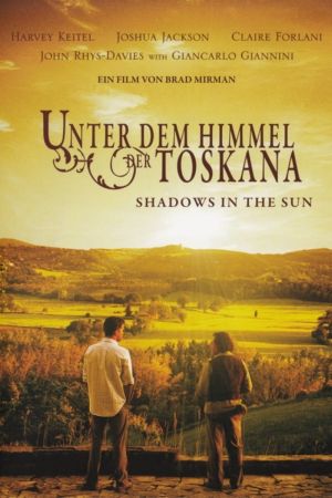 Unter dem Himmel der Toskana poster