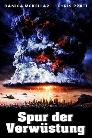 Spur der Verwüstung poster