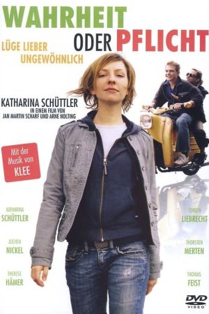Wahrheit oder Pflicht poster