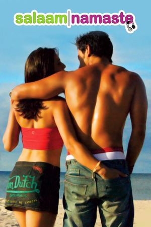 Salaam Namaste - Hochzeit - Nein danke! poster