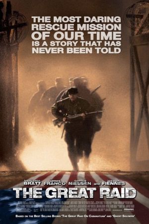 The Great Raid poster