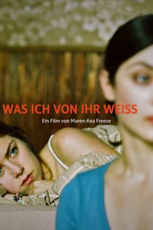 Was ich von ihr weiß hdfilme stream online