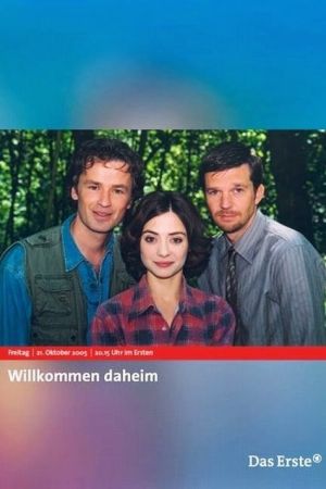 Willkommen daheim poster