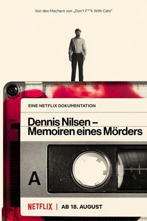 Dennis Nilsen – Memoiren eines Mörders poster