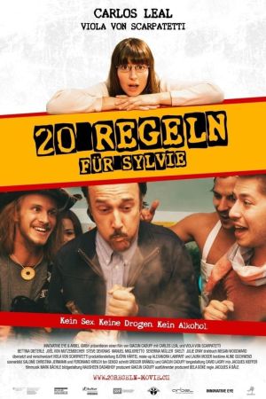 20 Regeln für Sylvie poster