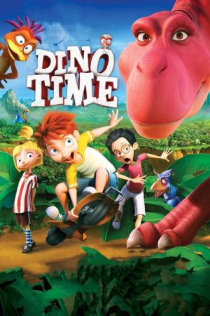 Die Dinos sind los poster