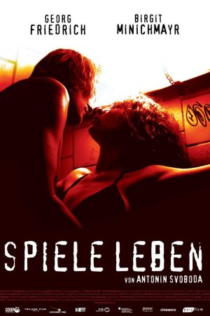 Spiele Leben poster