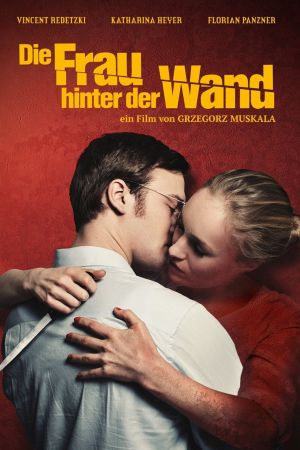 Die Frau hinter der Wand poster