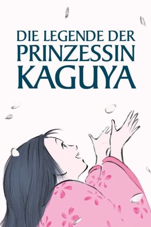 Die Legende der Prinzessin Kaguya poster