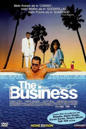 The Business poster