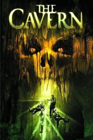 The Cavern - Abstieg ins Grauen poster