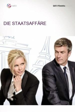 Die Staatsaffäre poster