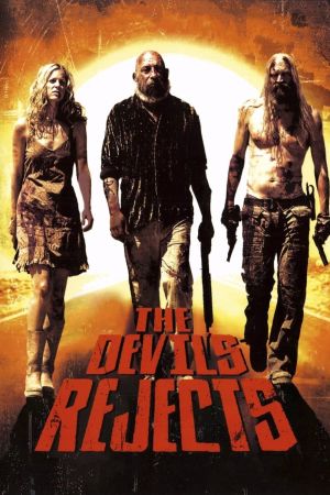 TDR - The Devil's Rejects poster