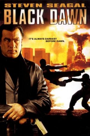 The Foreigner: Black Dawn poster