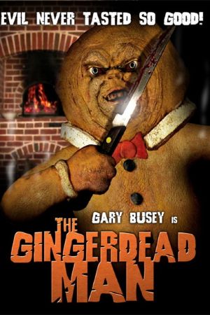 The Gingerdead Man poster
