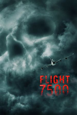 Flug 7500 - Sie sind nicht allein poster