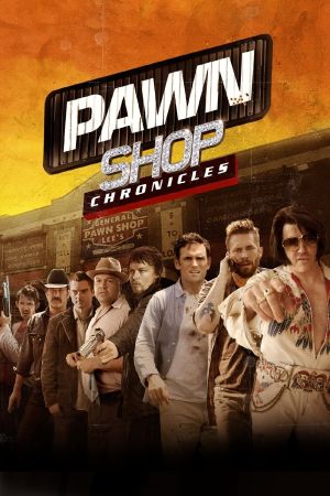 Gangster Chronicles poster