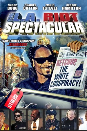 The L.A. Riot Spectacular poster