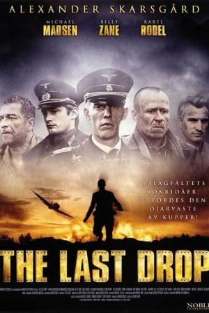 The Last Mission - Das Himmelfahrtskommando poster