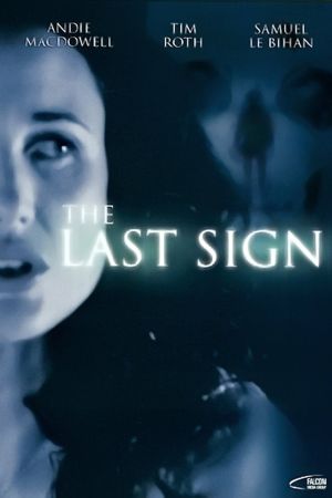The Last Sign poster