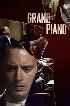 Grand Piano - Symphonie der Angst poster