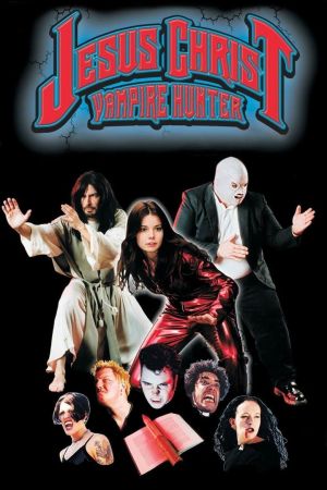 Jesus Christus Vampirjäger poster