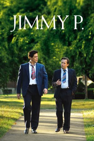 Jimmy P. – Psychotherapie eines Indianers poster