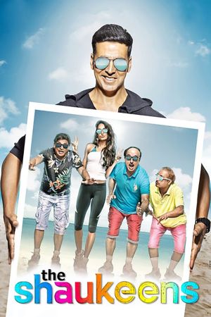 The Shaukeens - Liebe gesucht! poster