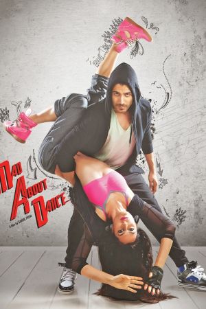 Mad About Dance poster
