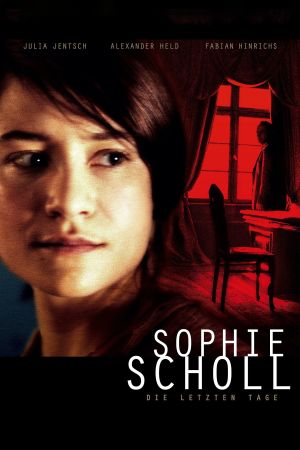 Sophie Scholl – Die letzten Tage poster