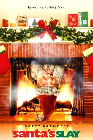 Santa's Slay - Blutige Weihnachten hdfilme stream online
