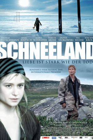 Schneeland poster