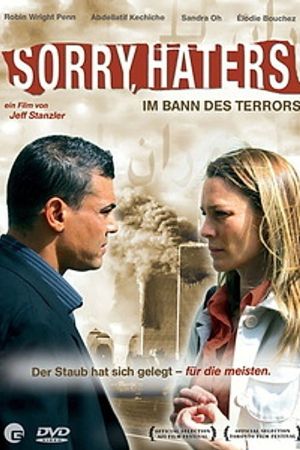 Sorry, Haters poster