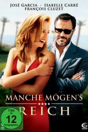 Manche mögen's reich poster